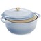 Best Choice Products 7.5 Quart Enamel Cast-Iron Dutch Oven, Heavy-Duty Cookware w/ Dual Handles, Lid